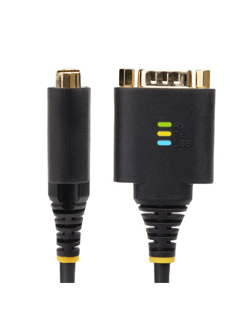 Cable usb tipo a a 2x