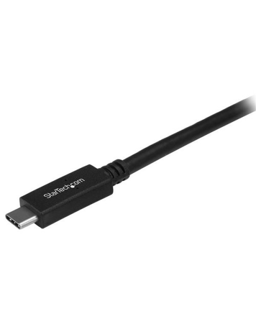 Cable usb tipo c startech 1m