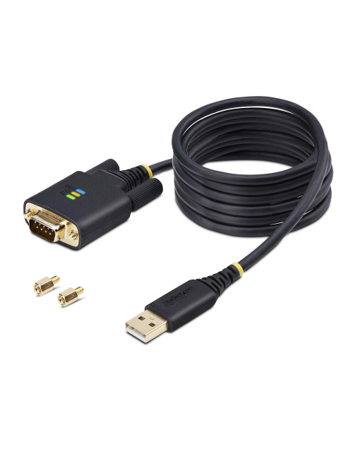 Cable usb tipo a a rs232