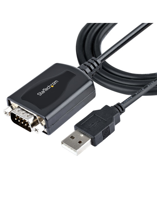 Cable usb tipo a a rs232