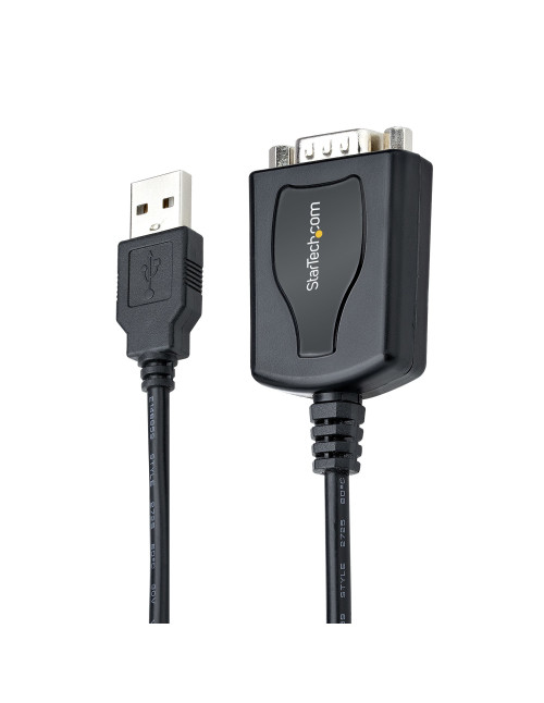 Cable usb tipo a a rs232