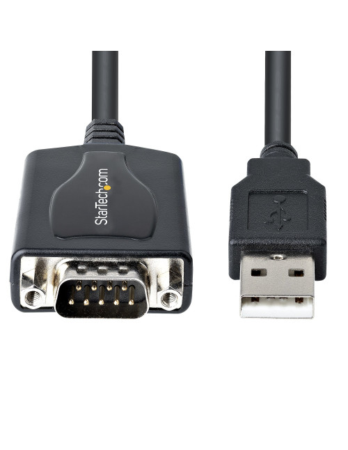 Cable usb tipo a a rs232