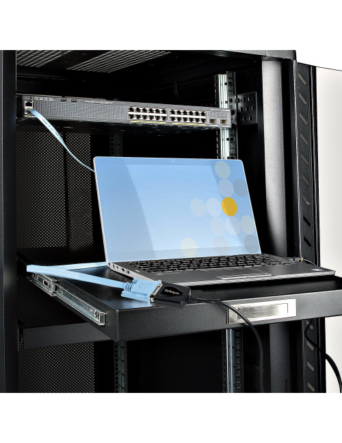 Cable usb tipo a a rs232