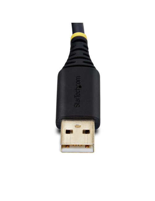 Cable usb tipo a a rs232