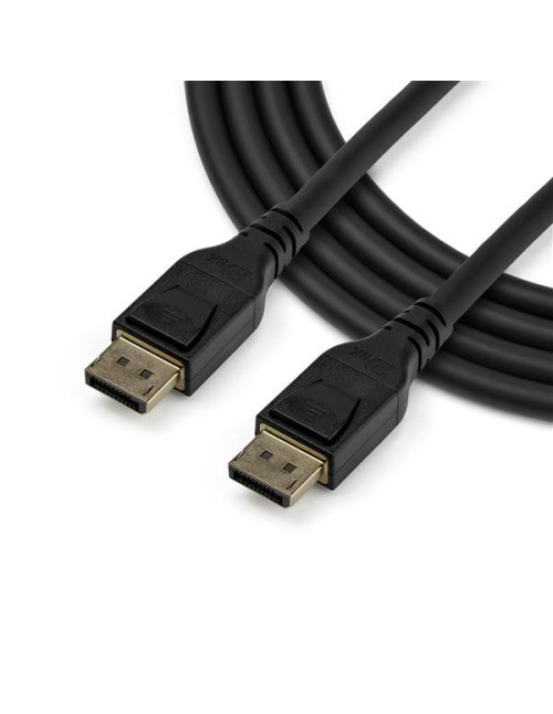 Cable displayport 8k startech 3m macho - macho