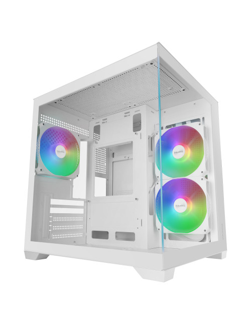 Caja ordenador mars gaming mc - view3w matx