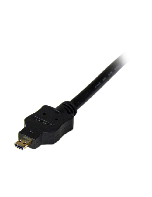 Cable micro hdmi a dvi - d startech