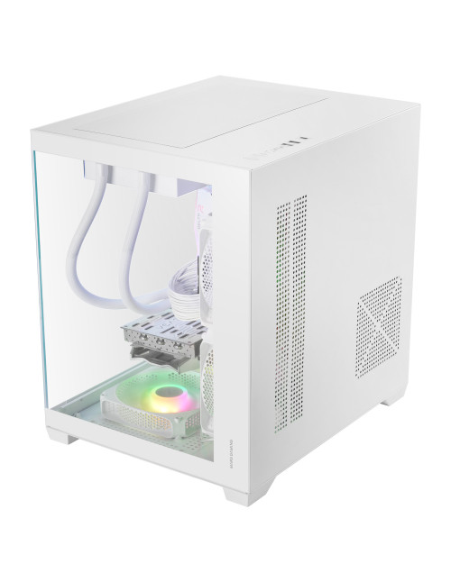 Caja ordenador mars gaming mc - view3w matx