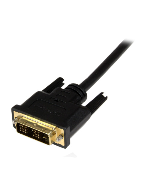 Cable micro hdmi a dvi - d startech