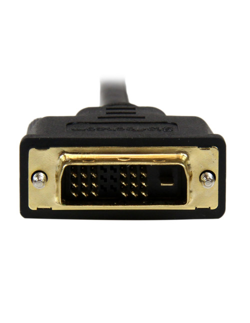 Cable micro hdmi a dvi - d startech