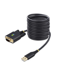 Cable usb a rs232 db9 startech