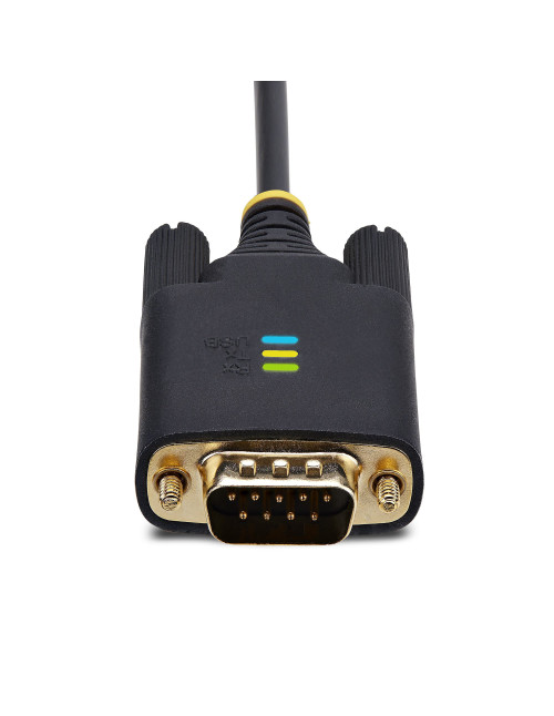 Cable usb a rs232 db9 startech