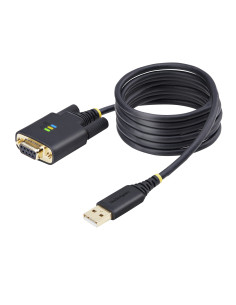 Cable usb tipo a a rs232