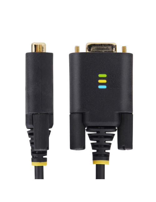 Cable usb tipo a a rs232