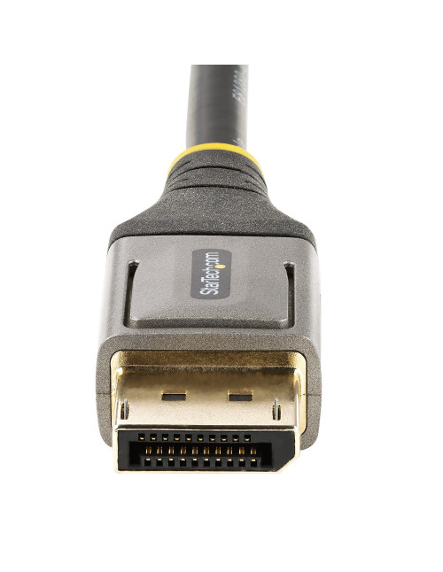 Cable displayport 8k startech 3m macho - macho