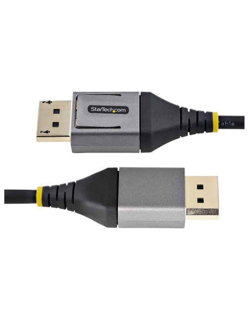 Cable displayport 8k startech 3m macho - macho