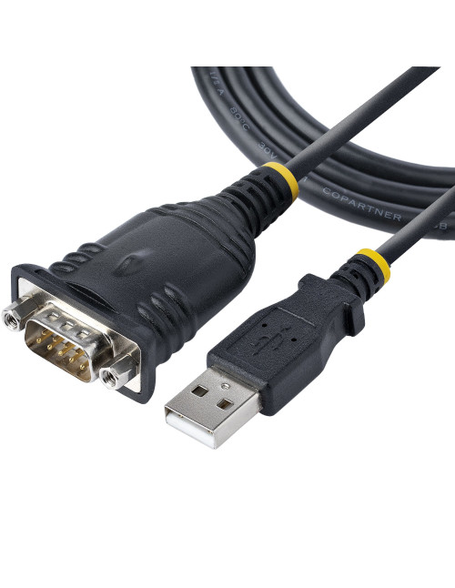 Cable usb tipo a a rs232