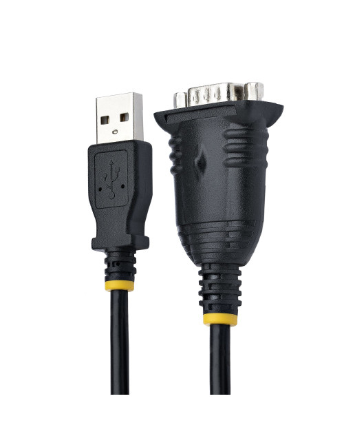 Cable usb tipo a a rs232