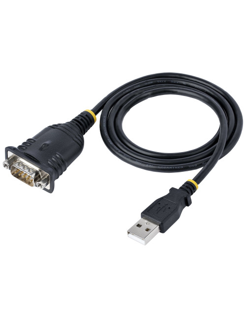 Cable usb tipo a a rs232