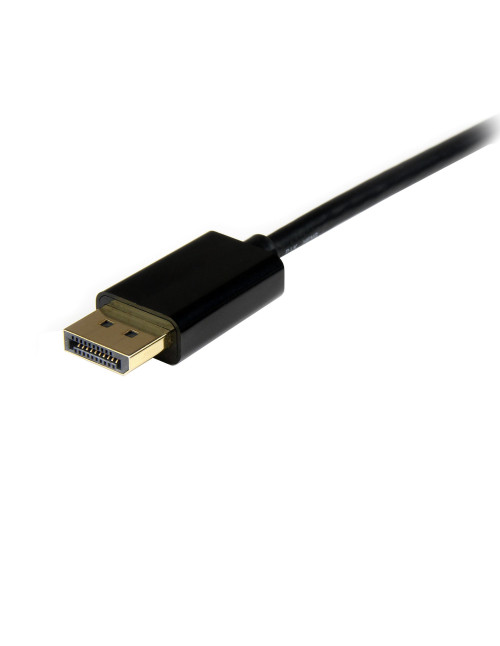 Cable mini dp a displayport startech
