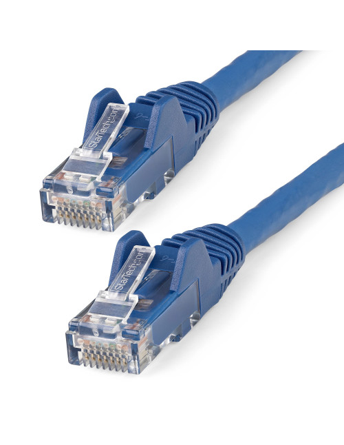 Cable red startech latiguillo rj45 lszh