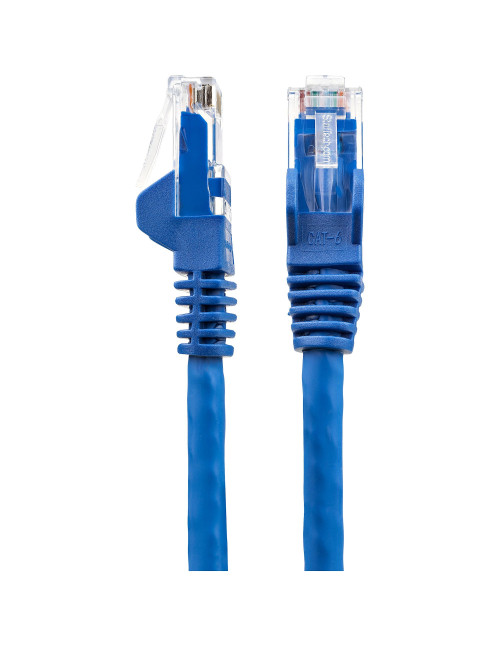 Cable red startech latiguillo rj45 lszh