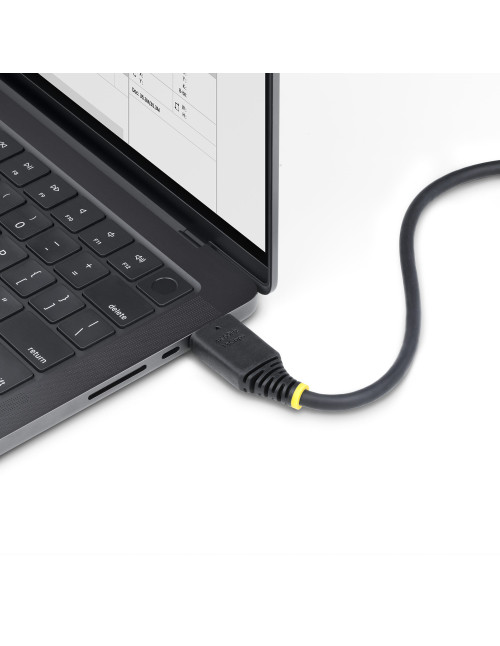 Cable hdmi 4k con agarre startech