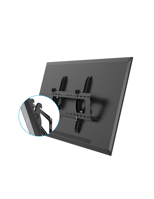 Soporte pared startech vesa hasta 75 pulgadas