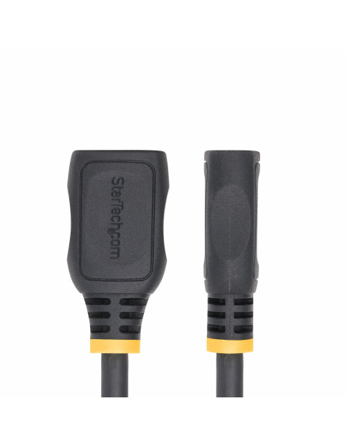 Cable hdmi 4k startech 0.5m macho - hembra