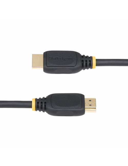 Cable hdmi 4k startech 0.5m macho - hembra