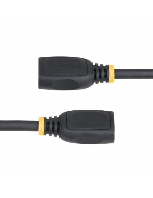 Cable hdmi 4k startech 0.5m macho - hembra