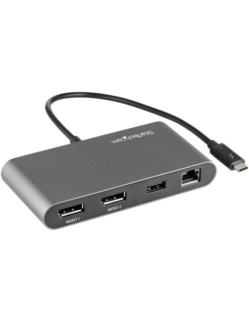 Docking station startech usb tipo c