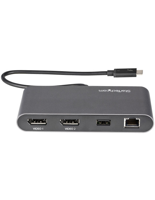 Docking station startech usb tipo c