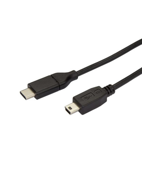 Cable usb tipo c a mini