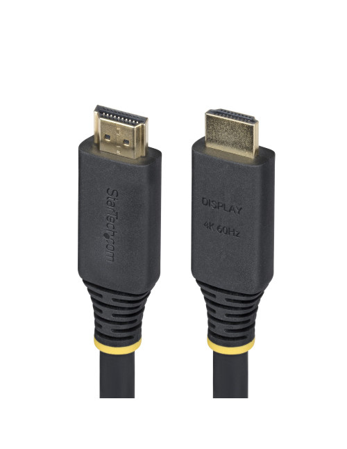 Cable hdmi 4k startech 10 macho - macho