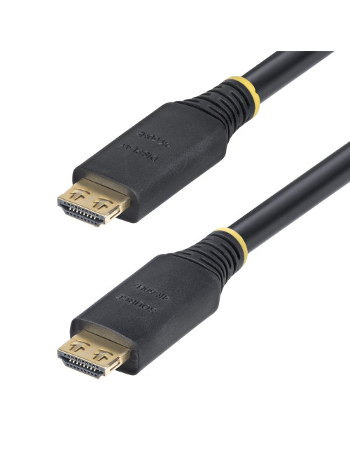 Cable hdmi 4k con agarre startech