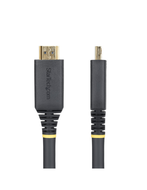 Cable hdmi 4k con agarre startech