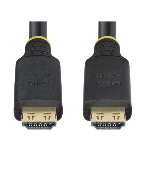 Cable hdmi 4k con agarre startech