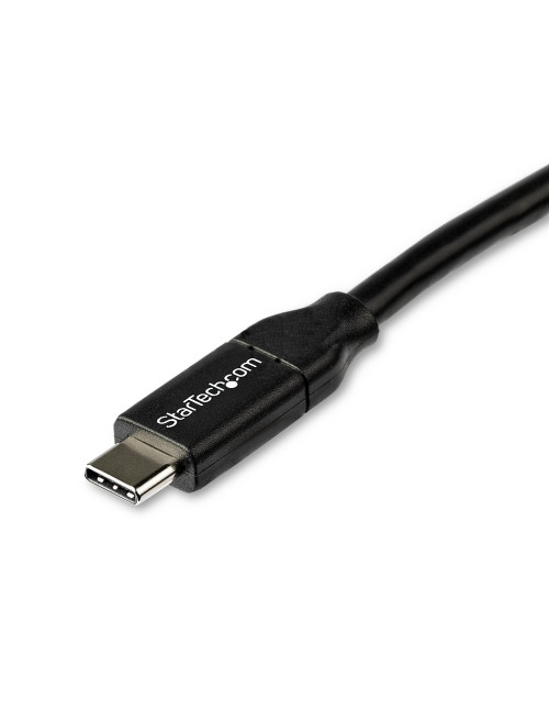 Cable usb tipo c startech 2m