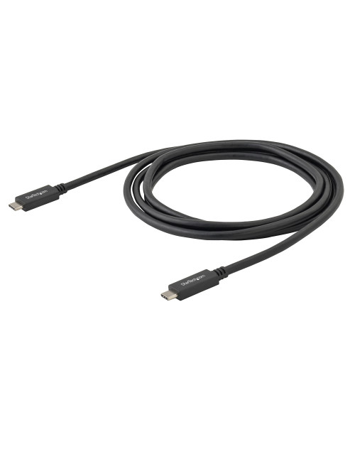 Cable usb tipo c startech 2m