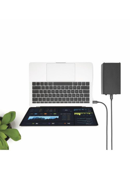 Cable usb tipo c startech 2m