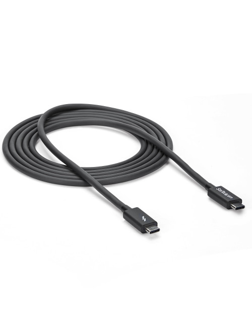 Cable usb tipo c startech 2m