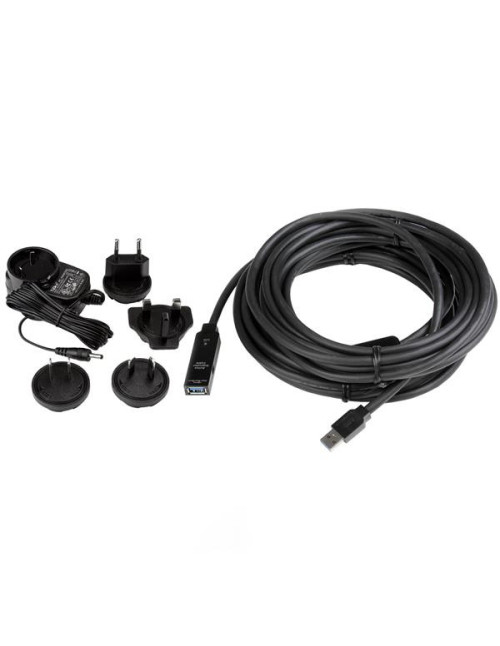 Cable usb tipo a startech 10m