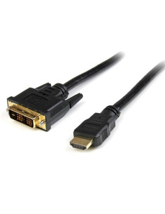 Cable hdmi a dvi - d startech 2m