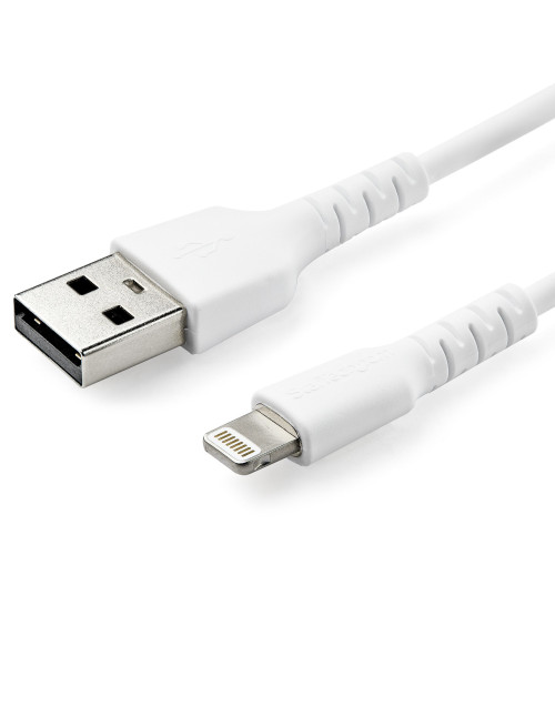 Cable lightning a usb tipo a