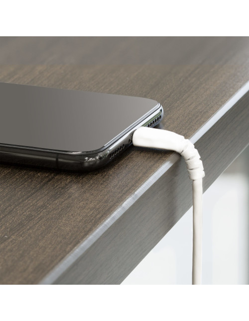 Cable lightning a usb tipo a