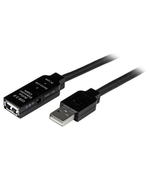 Cable usb tipo a startech 15m