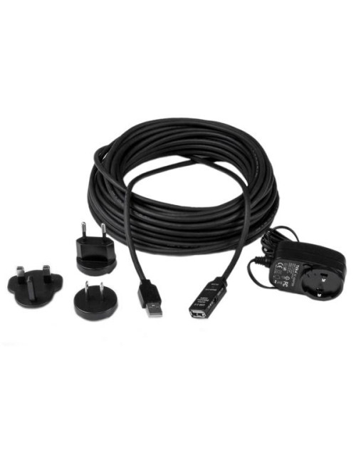 Cable usb tipo a startech 15m