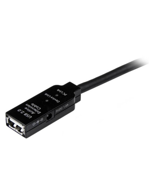 Cable usb tipo a startech 25m