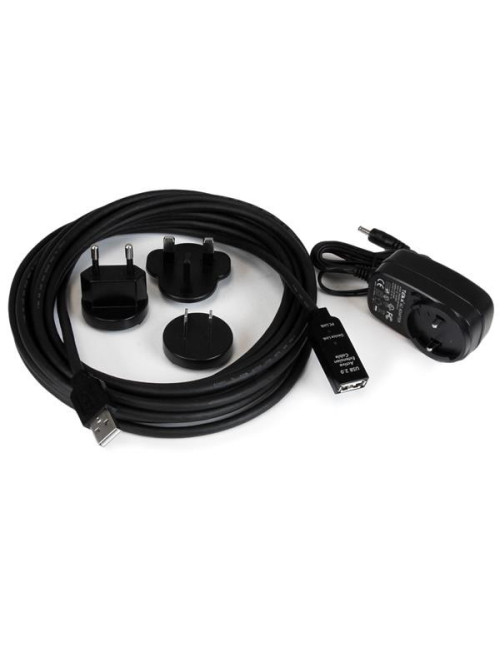 Cable usb tipo a startech 5m